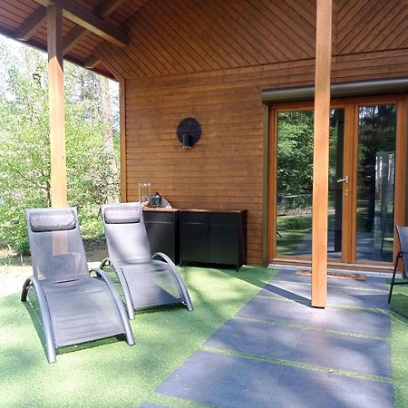 Wald Und Wohlsein Villa Beelitz Ngoại thất bức ảnh