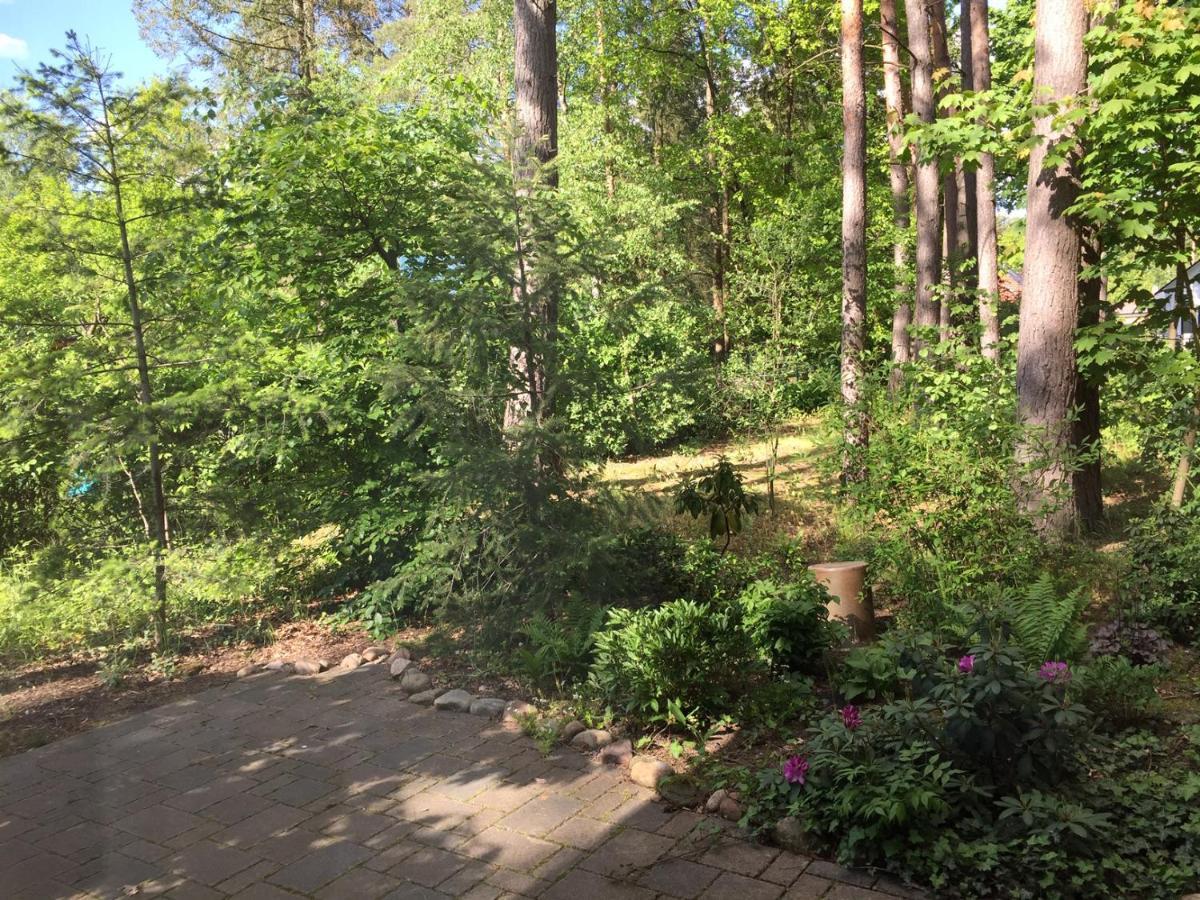 Wald Und Wohlsein Villa Beelitz Ngoại thất bức ảnh