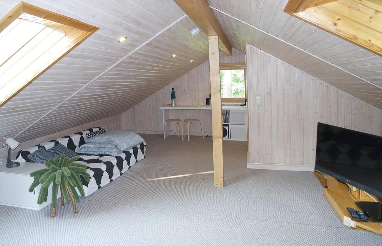 Wald Und Wohlsein Villa Beelitz Ngoại thất bức ảnh