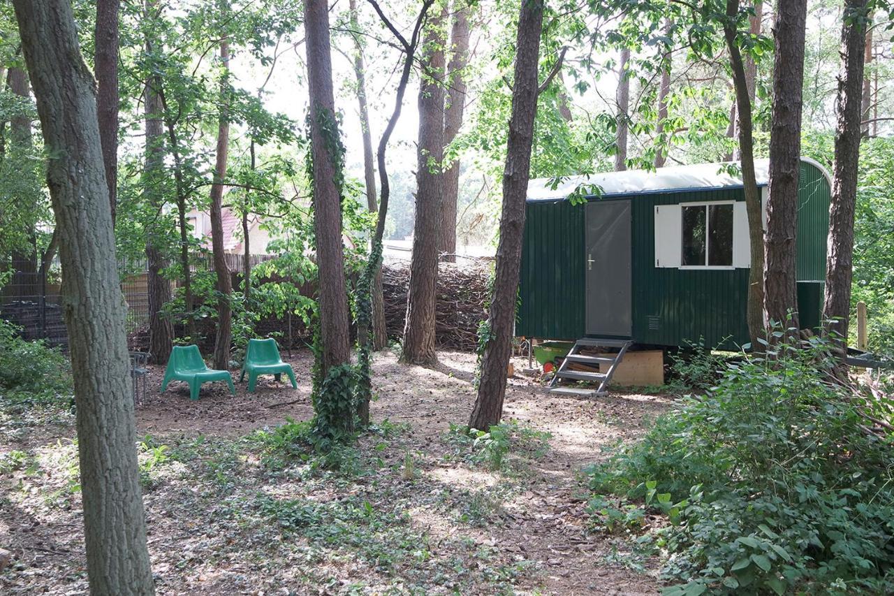Wald Und Wohlsein Villa Beelitz Ngoại thất bức ảnh