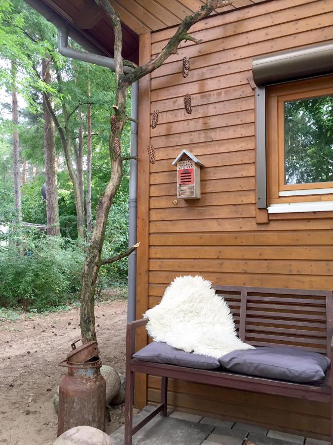 Wald Und Wohlsein Villa Beelitz Ngoại thất bức ảnh