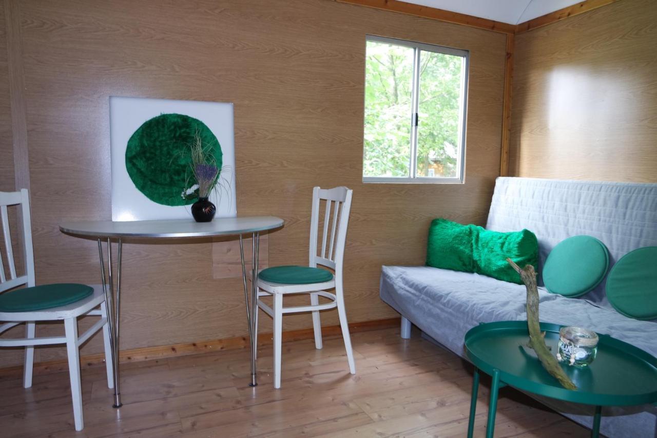 Wald Und Wohlsein Villa Beelitz Ngoại thất bức ảnh