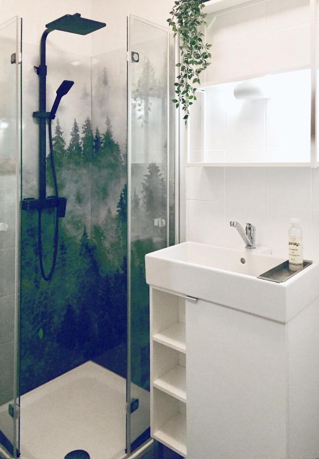 Wald Und Wohlsein Villa Beelitz Ngoại thất bức ảnh