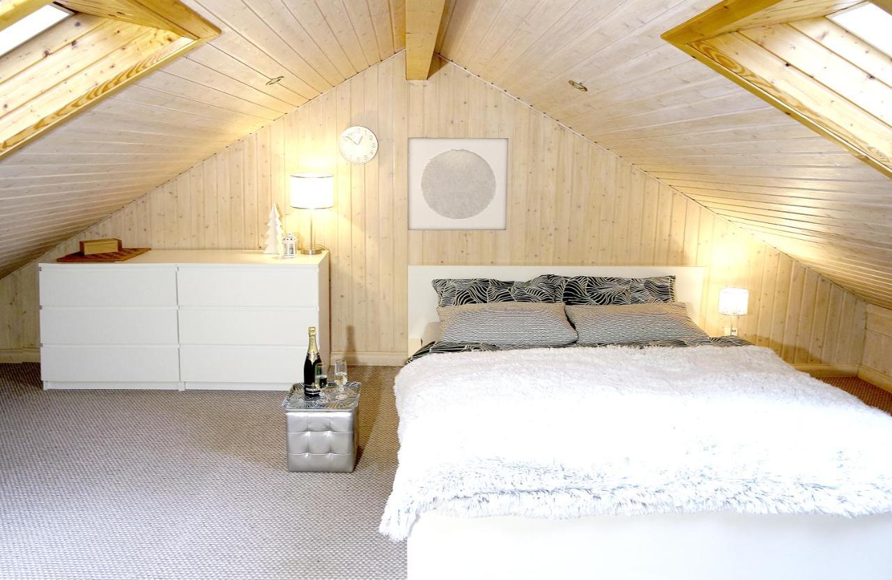 Wald Und Wohlsein Villa Beelitz Ngoại thất bức ảnh
