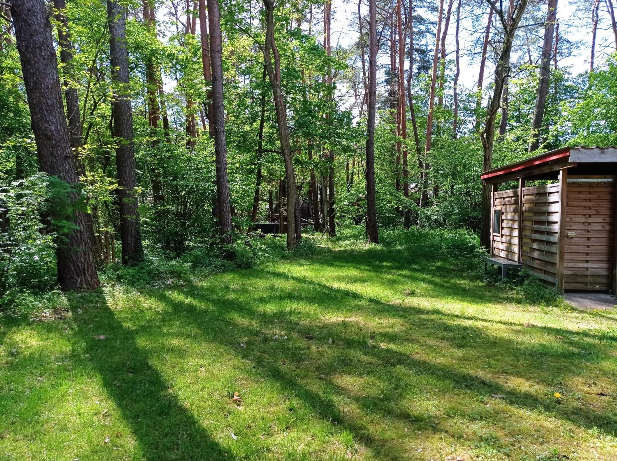 Wald Und Wohlsein Villa Beelitz Ngoại thất bức ảnh